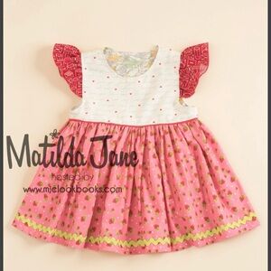 Matilda Jane Platinum Love You Berry Much Melsa Top